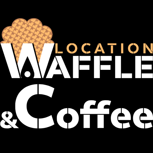 Location Waffle Coffee